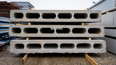 Плиты перекрытия